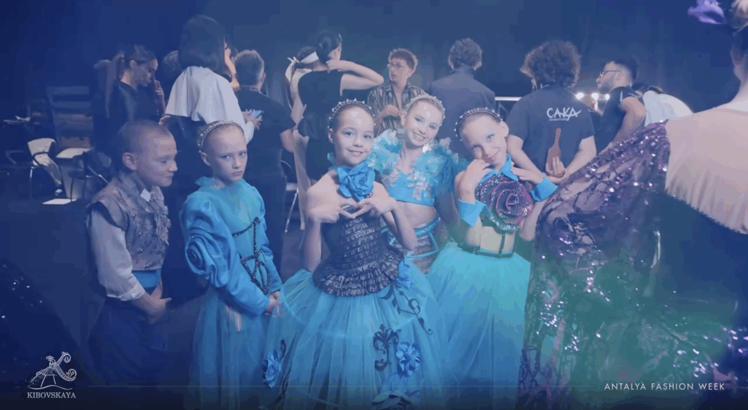 video image