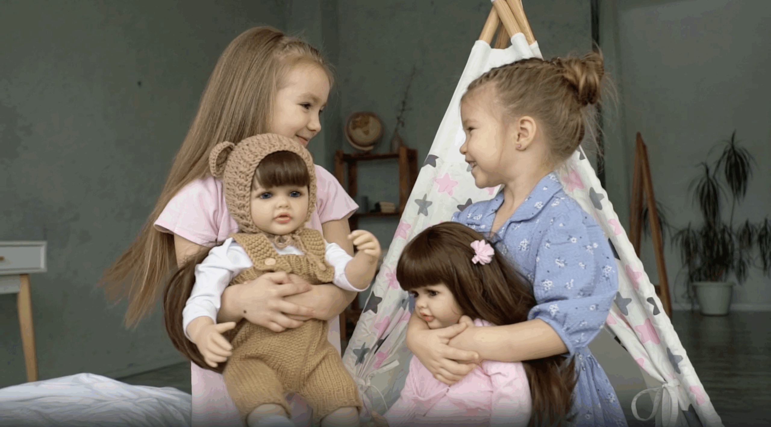 video image
